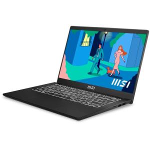 Ноутбук MSI Modern 14 C7M-239XRU 14 FHD IPS/ R5-7530U/8GB/512GB SSD (9S7-14JK12-239) Black