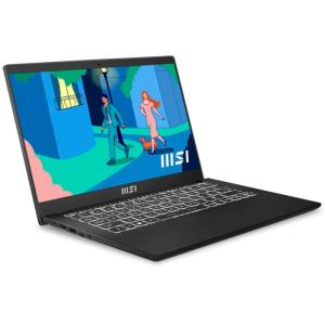 Ноутбук MSI Modern 14 C7M-239XRU 14 FHD IPS/ R5-7530U/8GB/512GB SSD (9S7-14JK12-239) Black