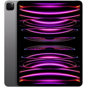 Планшет Apple iPad Pro 12.9 (2022) Wi-Fi 256Gb Space Gray (MNXR3) Планшет Apple iPad Pro 12.9 (2022) Wi-Fi 256Gb Space Gray (MNXR3)
