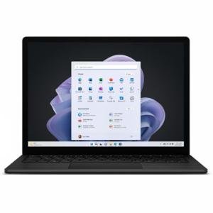 Ноутбук Microsoft Surface Laptop 5 13.5 QHD IPS/ i5-1235U/8Gb/512Gb SSD (R1S-00026) Black Metal