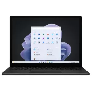 Ноутбук Microsoft Surface Laptop 5 13.5 QHD IPS/ i5-1235U/8Gb/512Gb SSD (R1S-00026) Black Metal