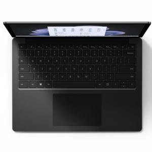 Ноутбук Microsoft Surface Laptop 5 13.5 QHD IPS/ i5-1235U/8Gb/512Gb SSD (R1S-00026) Black Metal