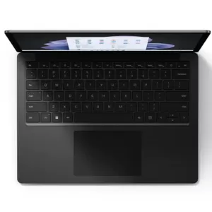 Ноутбук Microsoft Surface Laptop 5 13.5 QHD IPS/ i5-1235U/8Gb/512Gb SSD (R1S-00026) Black Metal