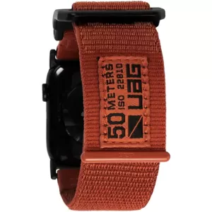 Ремешок UAG Active 45mm Apple Watch Rust (194004119191)