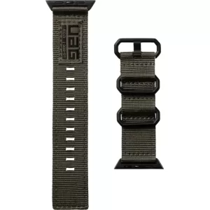 Ремешок UAG Nato Eco Strap 45mm Apple Watch Foliage Green (19401117245)
