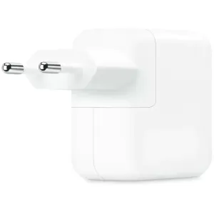Сетевое зарядное устройство Apple 35W Dual USB-C MNWP3AM/A White