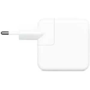 Сетевое зарядное устройство Apple 35W Dual USB-C MNWP3AM/A White