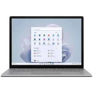 Ноутбук Microsoft Surface Laptop 5 15 WQXGA IPS/ i7-1255U/16Gb/512Gb SSD (RIP-00001) Platinum Metal