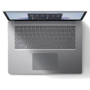 Ноутбук Microsoft Surface Laptop 5 15 WQXGA IPS/ i7-1255U/16Gb/512Gb SSD (RIP-00001) Platinum Metal
