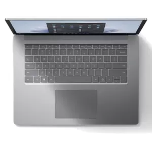 Ноутбук Microsoft Surface Laptop 5 15 WQXGA IPS/ i7-1255U/16Gb/512Gb SSD (RIP-00001) Platinum Metal