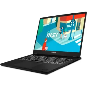 Ноутбук MSI Modern 14 H D13MG-088XRU 14 FHD IPS/ i5-13420H/16GB/512GB SSD (9S7-14L112-088) Black