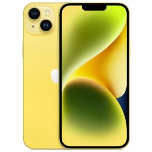 Смартфон Apple iPhone 14 Plus 128Gb Yellow Смартфон Apple iPhone 14 Plus 128Gb Yellow