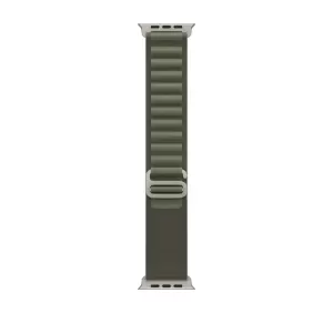 Ремешок Apple Watch Ultra 49mm Green Alpine Loop S