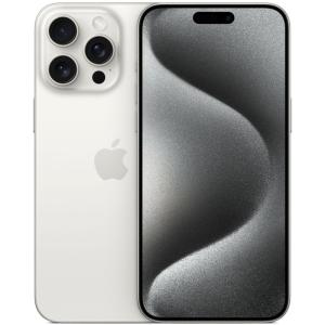 Смартфон Apple iPhone 15 Pro Max 512Gb White Titanium Смартфон Apple iPhone 15 Pro Max 512Gb White Titanium