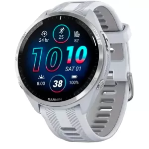 Смарт-часы Garmin Forerunner 965 (010-02809-11) White Amoled Смарт-часы Garmin Forerunner 965 (010-02809-11) White Amoled