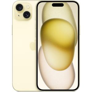Смартфон Apple iPhone 15 Plus 256Gb Yellow Смартфон Apple iPhone 15 Plus 256Gb Yellow