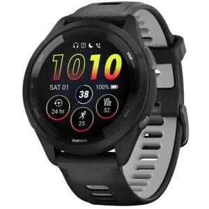 Умные часы Garmin Forerunner 265 (010-02810-10) Black Умные часы Garmin Forerunner 265 (010-02810-10) Black