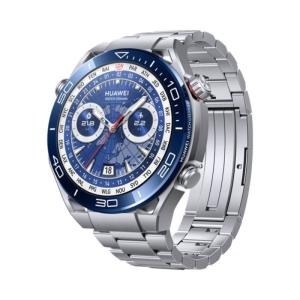 Смарт-часы Huawei Watch Ultimate 48mm Blue/Titanium Strap (55020AGQ) Смарт-часы Huawei Watch Ultimate 48mm Blue/Titanium Strap (55020AGQ)