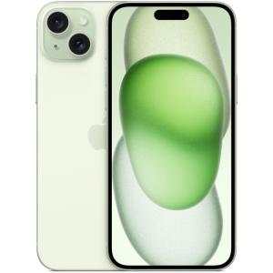 Смартфон Apple iPhone 15 Plus 128Gb Green Смартфон Apple iPhone 15 Plus 128Gb Green