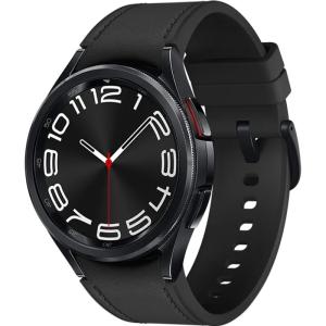 Смарт-часы Samsung Galaxy Watch6 Classic 43 mm SM-R950 Black Смарт-часы Samsung Galaxy Watch6 Classic 43 mm SM-R950 Black