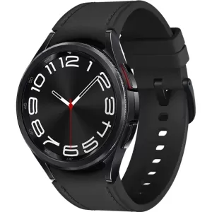 Смарт-часы Samsung Galaxy Watch6 Classic 43 mm SM-R950 Black Смарт-часы Samsung Galaxy Watch6 Classic 43 mm SM-R950 Black