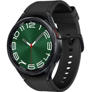 Смарт-часы Samsung Galaxy Watch6 Classic 47 mm SM-R960 Black Смарт-часы Samsung Galaxy Watch6 Classic 47 mm SM-R960 Black