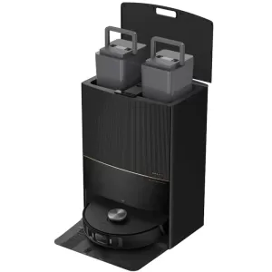 Робот-пылесос Dreame L30 Ultra Black Global version