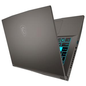 Ноутбук MSI Thin 15 B12UC-1433XRU 15.6 FHD IPS/ i5-12450H/8GB/512GB SSD (9S7-16R831-1433) Gray