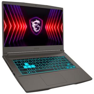 Ноутбук MSI Thin 15 B12UC-1628XRU 15.6 FHD IPS/ i7-12650H/16GB/512GB SSD (9S7-16R831-1628) Gray