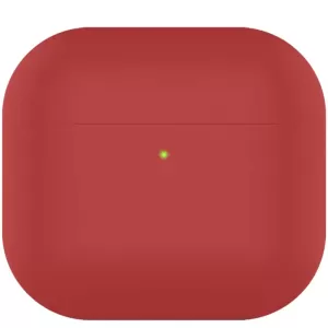 Силиконовый чехол Deppa для AirPods 3 (47324) Red