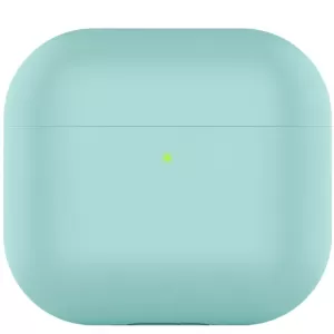 Силиконовый чехол Deppa для AirPods 3 (47325) Mint