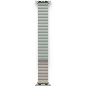 Ремешок Uniq Revix reversible Magnetic для Apple Watch 38/40/41 Sage/Beige