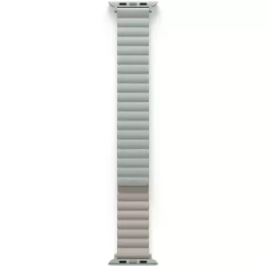 Ремешок Uniq Revix reversible Magnetic для Apple Watch 38/40/41 Sage/Beige