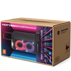 Портативная колонка JBL PartyBox 320 Black