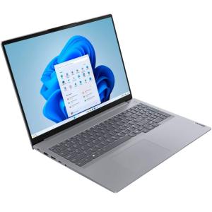 Ноутбук Lenovo ThinkBook 16 G7 IML 16 WUXGA IPS/ i5-125U Ultra/16Gb/512Gb SSD (21MSA062RU) Arctic Grey