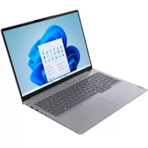 Ноутбук Lenovo ThinkBook 16 G7 IML 16 WUXGA IPS/ i5-125U Ultra/16Gb/512Gb SSD (21MSA062RU) Arctic Grey