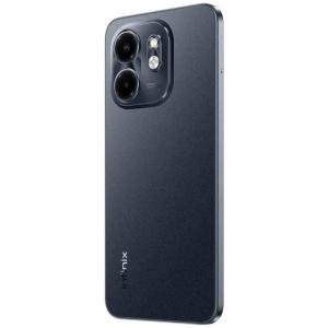 Смартфон Infinix Smart 9 3/128Gb Metallic Black