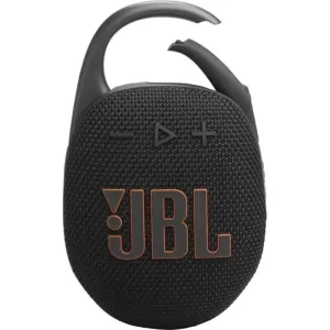 Портативная колонка JBL Clip 5 Black Портативная колонка JBL Clip 5 Black