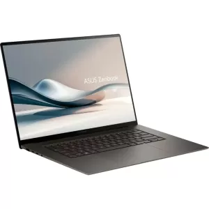 Ноутбук ASUS Zenbook S 16 UM5606WA-RK270W 16 3K OLED/ R9-370HX/32GB/2TB SSD (90NB13M1-M00EW0) Zumaia Gray