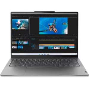 Ноутбук Lenovo Yoga Slim 6 14IRH8 14 WUXGA OLED/ i5-13500H/16Gb/1Tb SSD (83E00057RU) Storm Grey