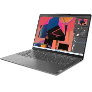 Ноутбук Lenovo Yoga Slim 6 14IRH8 14 WUXGA OLED/ i5-13500H/16Gb/1Tb SSD (83E00057RU) Storm Grey