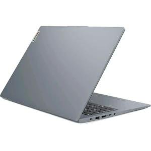 Ноутбук Lenovo IdeaPad Slim 3 16IRU8 16 WUXGA IPS/ i3-1315U/8Gb/256Gb SSD (82X80003RK) Arctic Grey