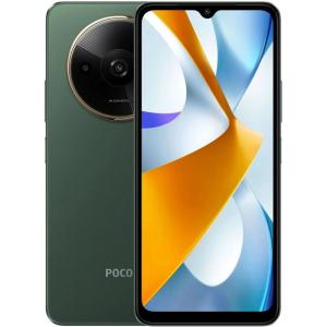Смартфон Xiaomi Poco C61 3/64Gb Green Global Version Смартфон Xiaomi Poco C61 3/64Gb Green Global Version