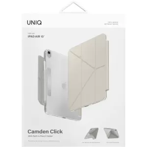Чехол Uniq CAMDEN для iPad Air 13 (2024) Ivory