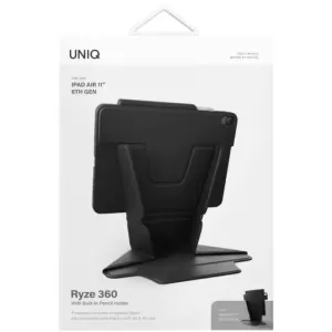 Чехол Uniq RYZE для iPad Air 13 (2024) Black