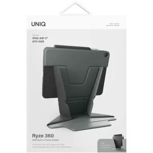 Чехол Uniq RYZE для iPad Air 13 (2024) Lichen Green