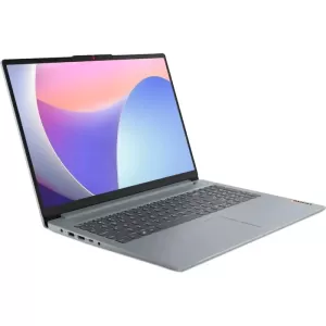 Ноутбук Lenovo IdeaPad Slim 3 15IRU8 15.6 FHD IPS/ i3-1315U/8Gb/256Gb SSD (82X7003KRK) Arctic Grey