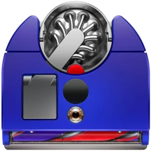 Робот-пылесос Dyson 360 Vis Nav Vacuum Cleaner RB03 Blue/Nickel
