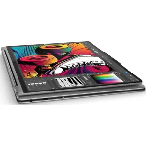 Ноутбук Lenovo Yoga 9 14IMH9 14 4K OLED/ i7-155H Ultra/32Gb/1Tb SSD (83AC005ERK) Luna Grey