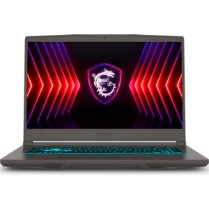 Ноутбук MSI Thin 15 B12UCX-2633XRU 15.6 FHD IPS/ i5-12450H/16GB/512GB SSD (9S7-16R831-2633) Gray
